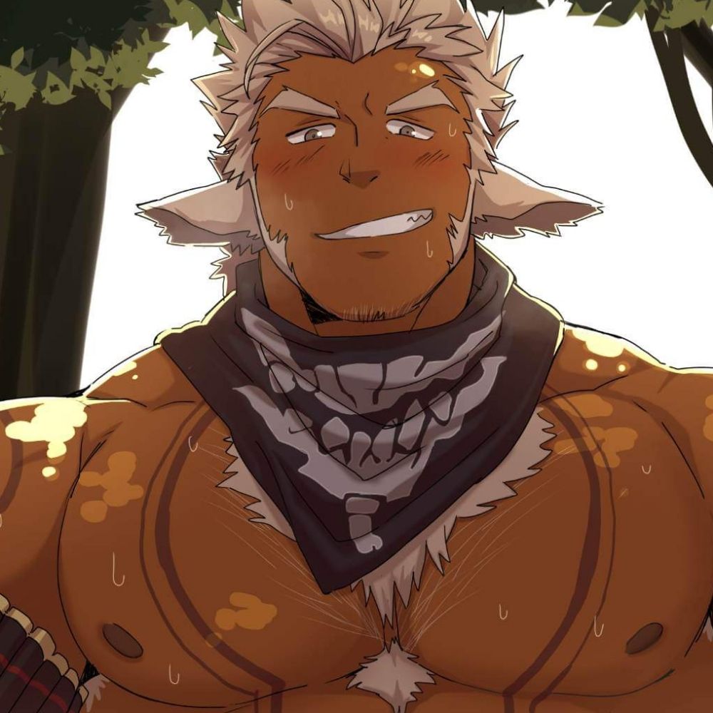 ToKi 🔞 Commission (open TH only)