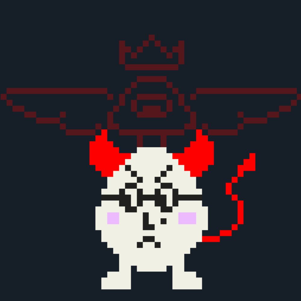 ♤Sniffish, Egg of Doom♤