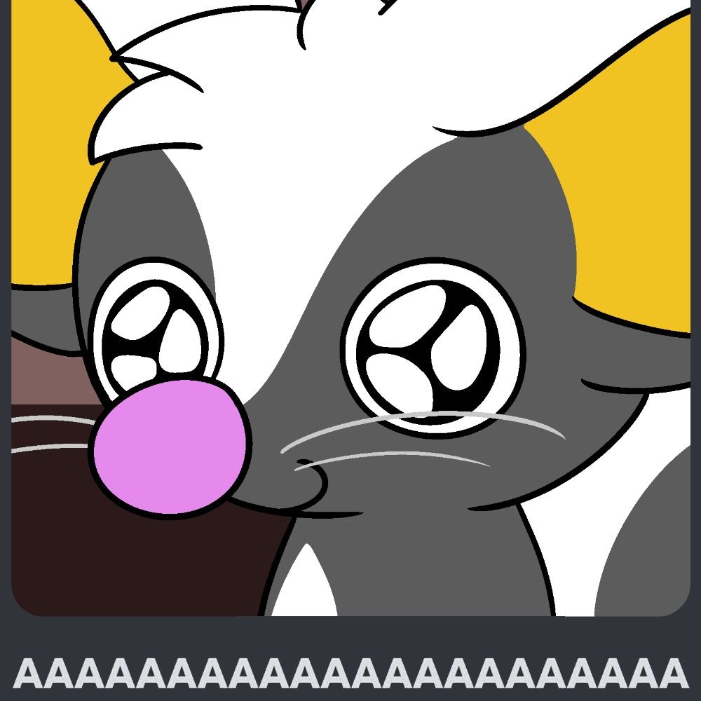 Diode the Skunk (still technically on hiatus)