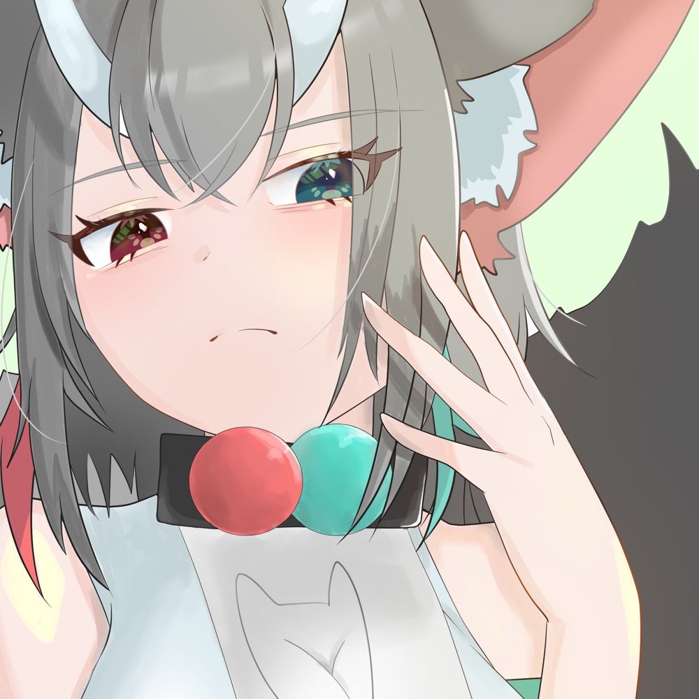 🦊柧琉みくる🦊@絵描きゲーマーVtuber