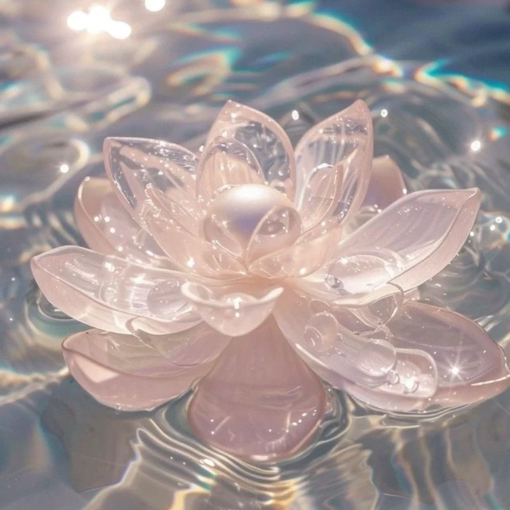 lotus bloom 🪷🌙