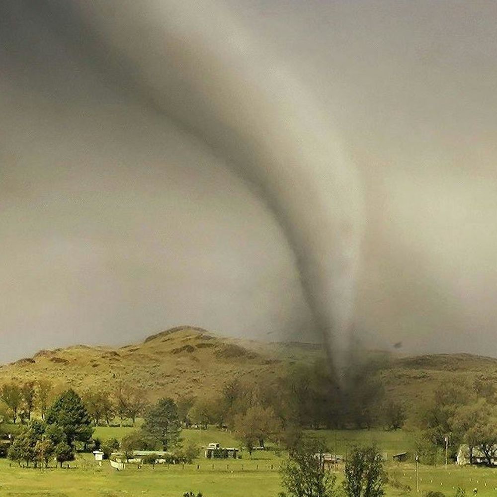Not NWS Tornadoes