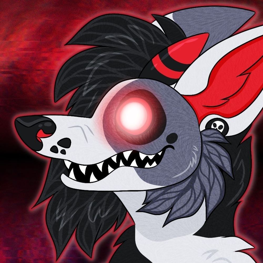 I Lick Alastor 🔥 🐾