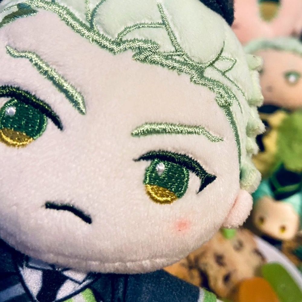 Cas || ( ・ ω・)つ⚡ 
