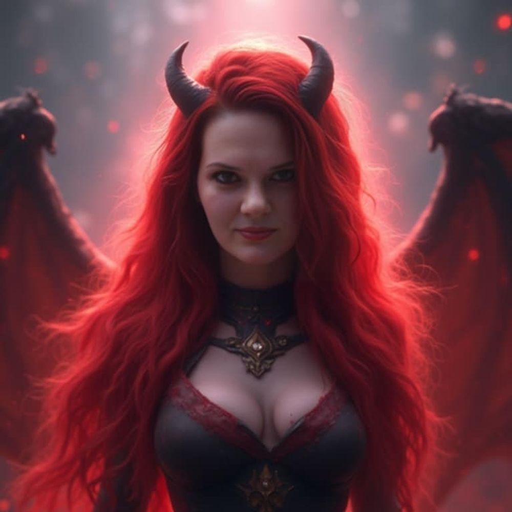 thedarkqueen.satan.social on Bluesky