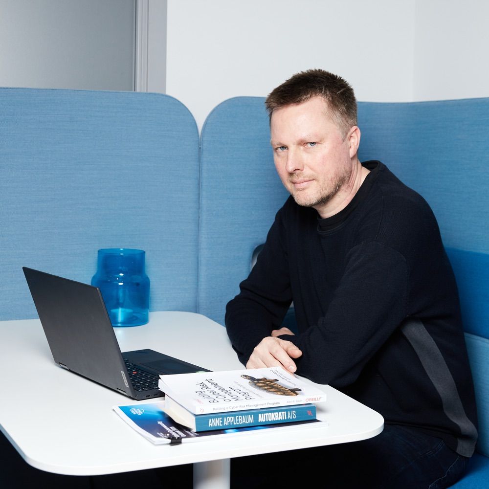 Bjarke Alling