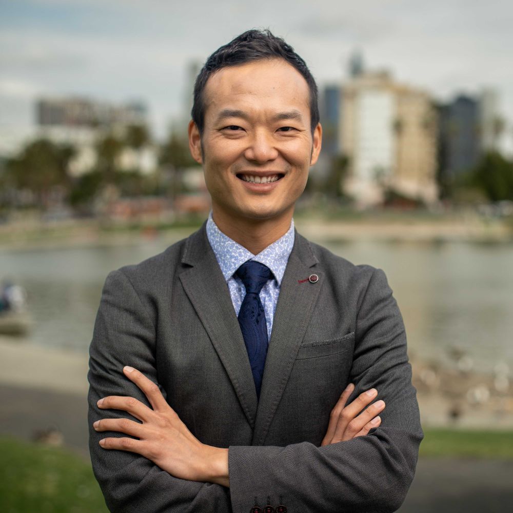 David Kim for U.S. Congress (he/him/his)