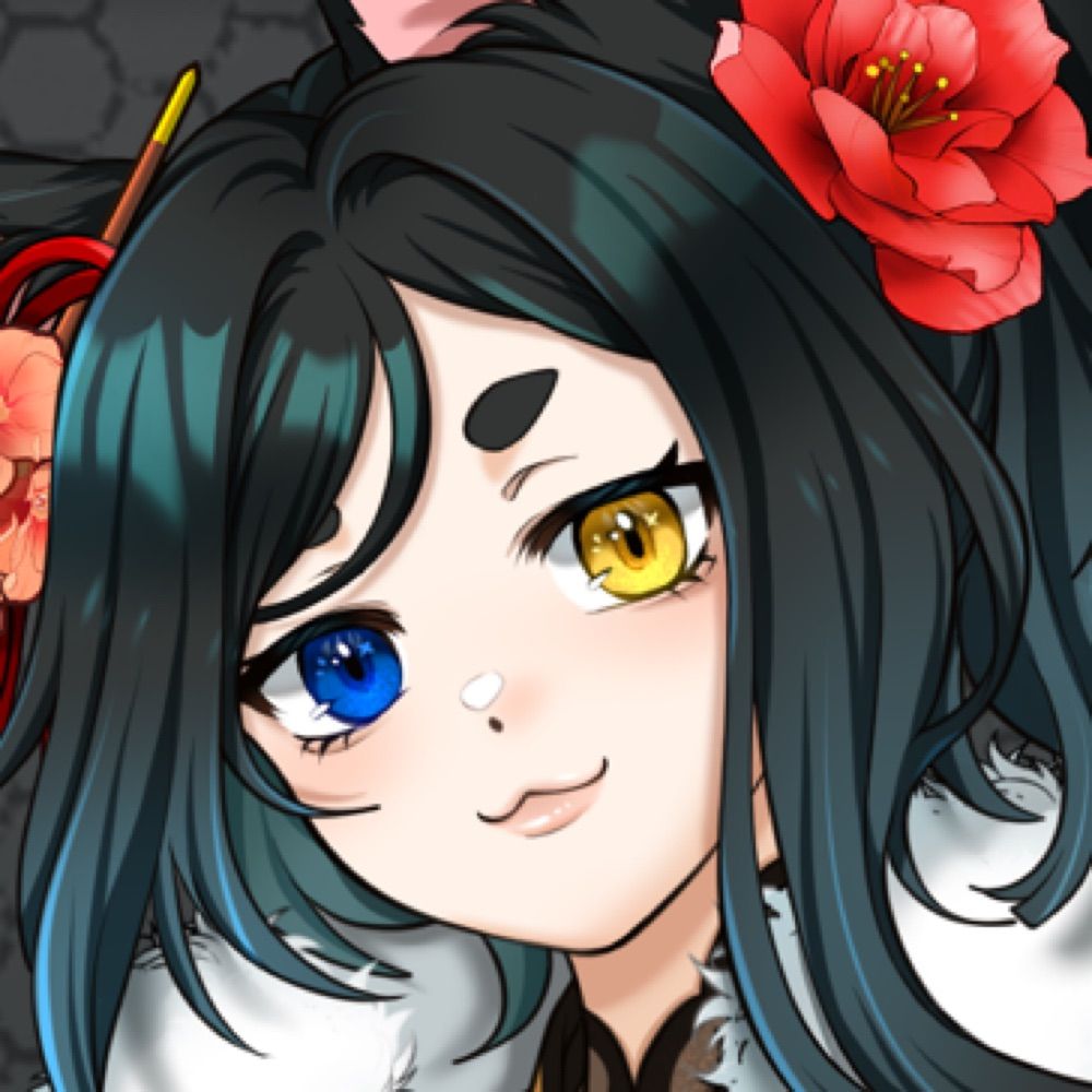 橘花悠里🐈‍⬛👘🎮