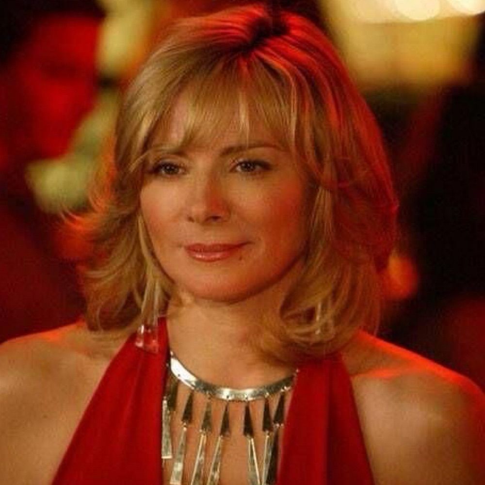 samantha jones
