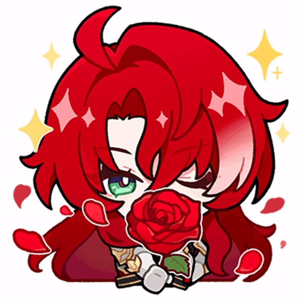 Lily🌹~
