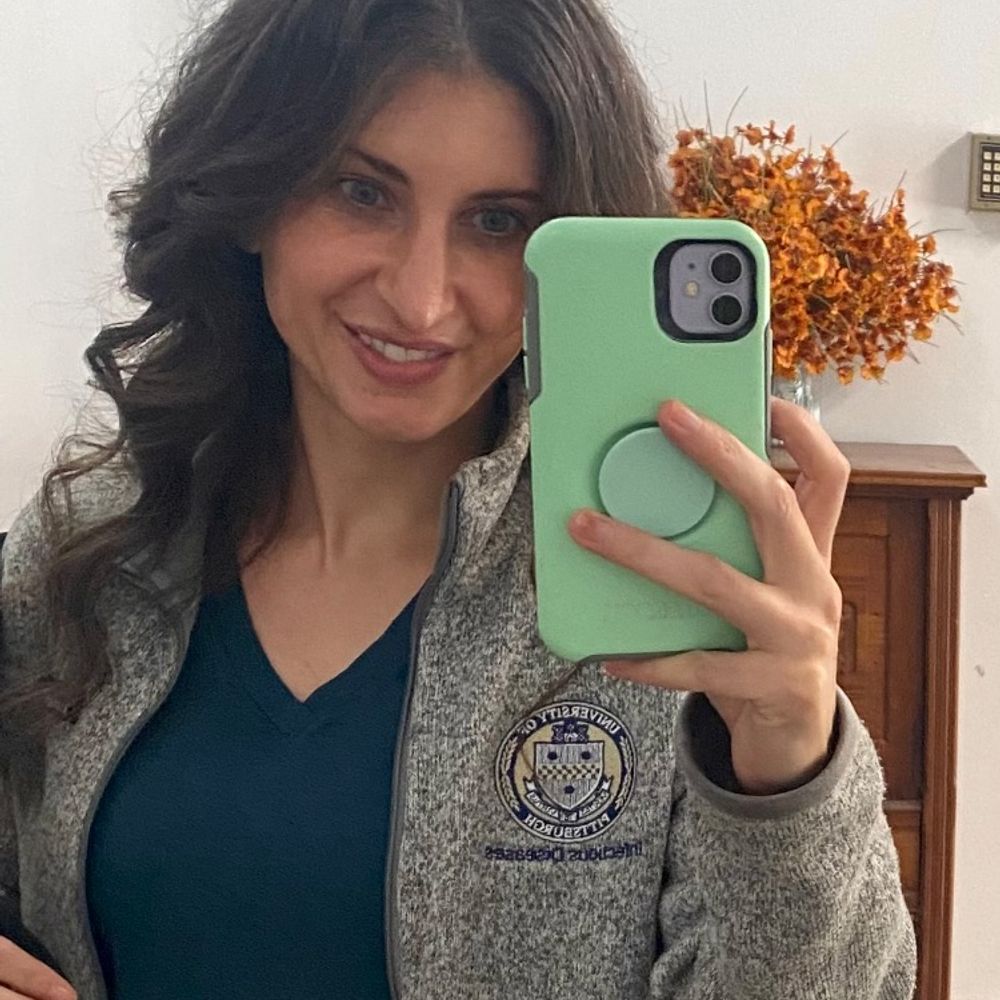 Melissa Tosiano