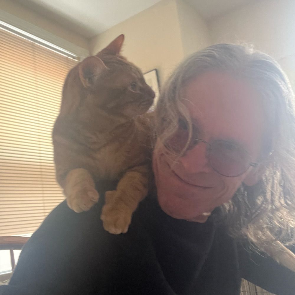 Ken Campbell he/him