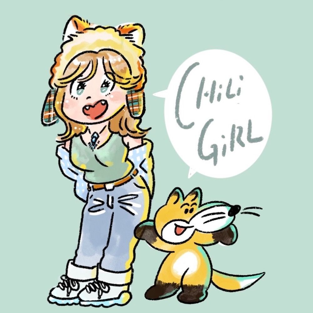 CHiLi GiRL / 川嶋志乃舞
