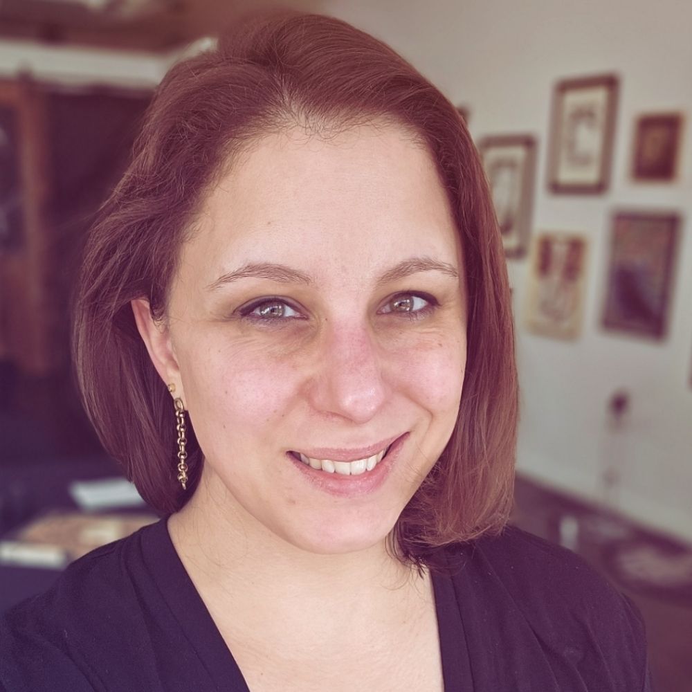 Lee Rose Smalter
