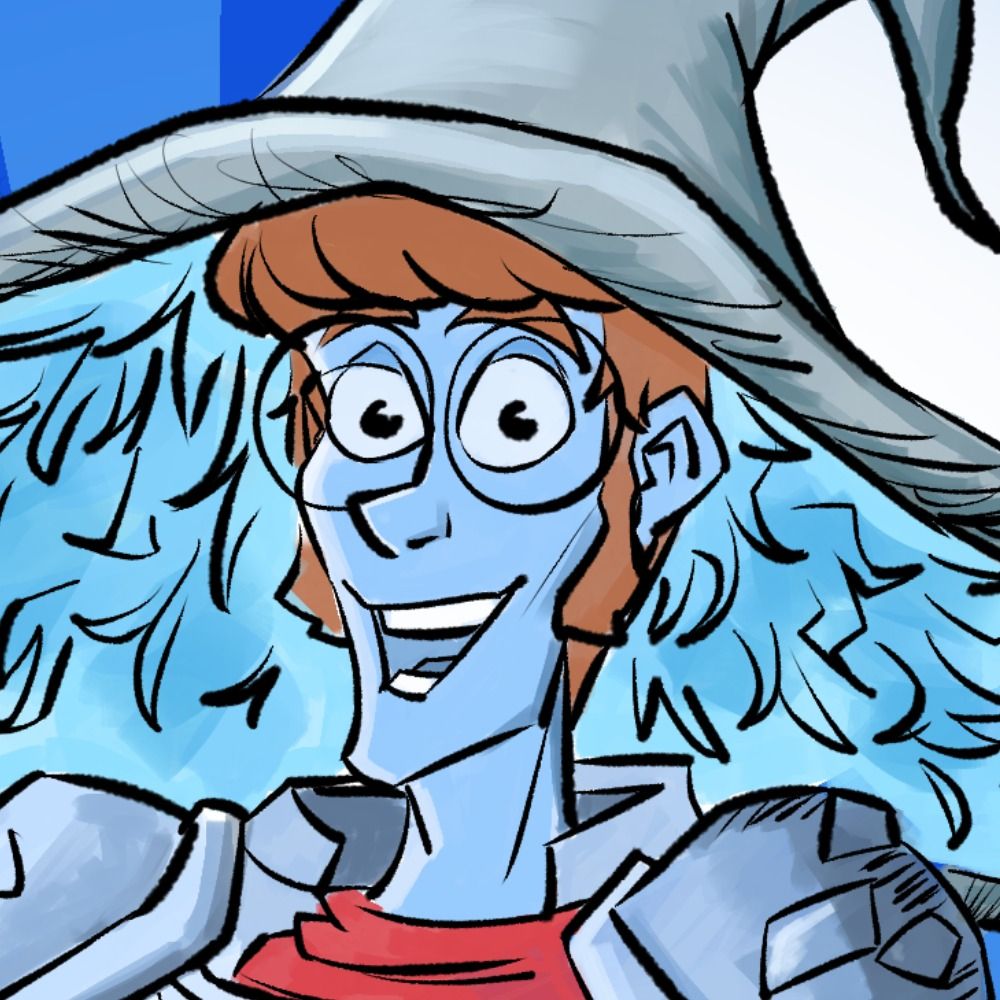 Hand Drawn Sean