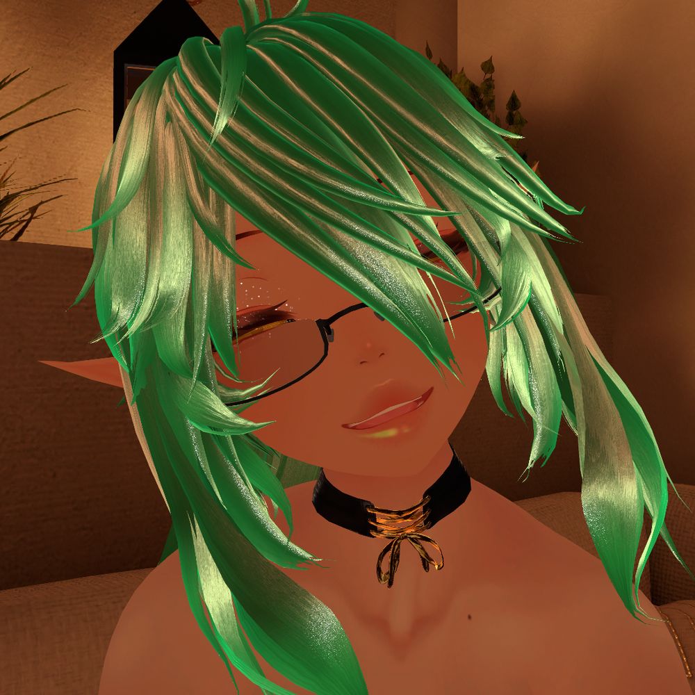 Sen Say | Elf Physicist 🥼🧪 | EN Vtuber