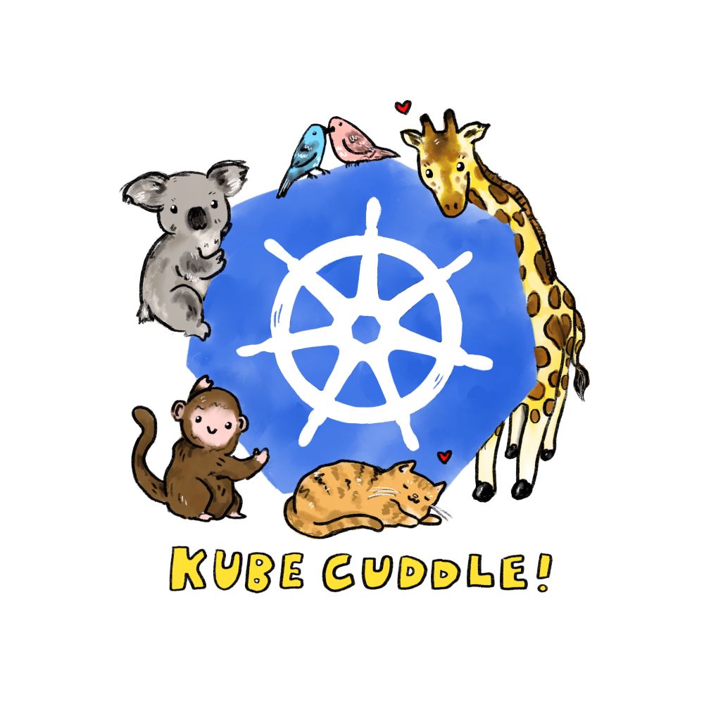 Kube Cuddle podcast