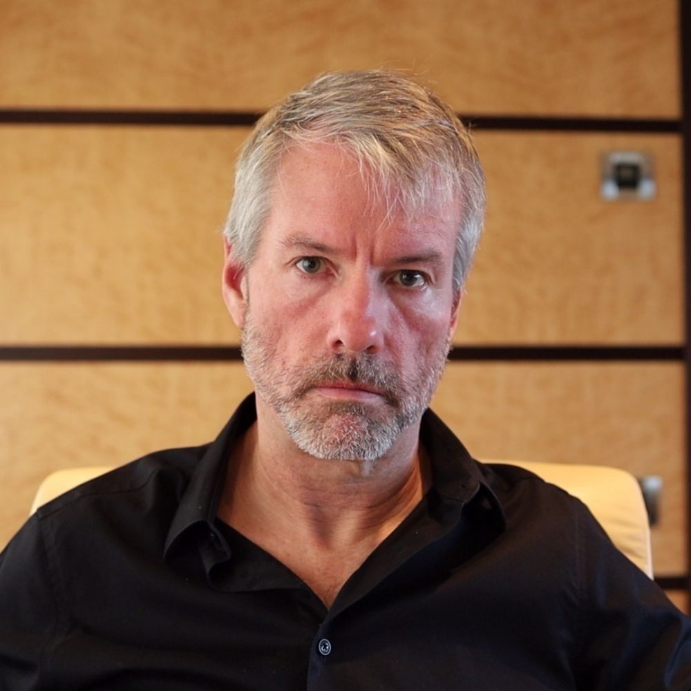 Michael Saylor
