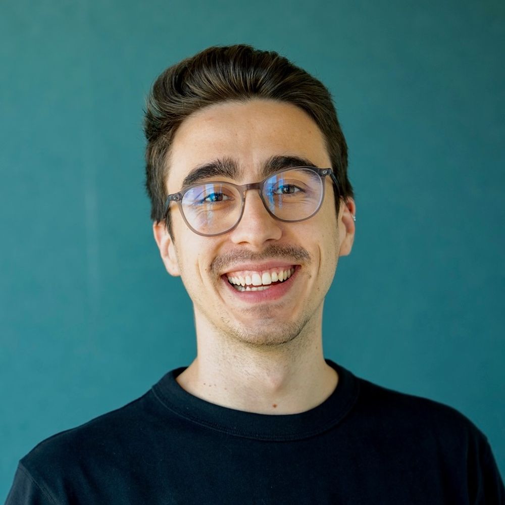 Javier Rando's avatar
