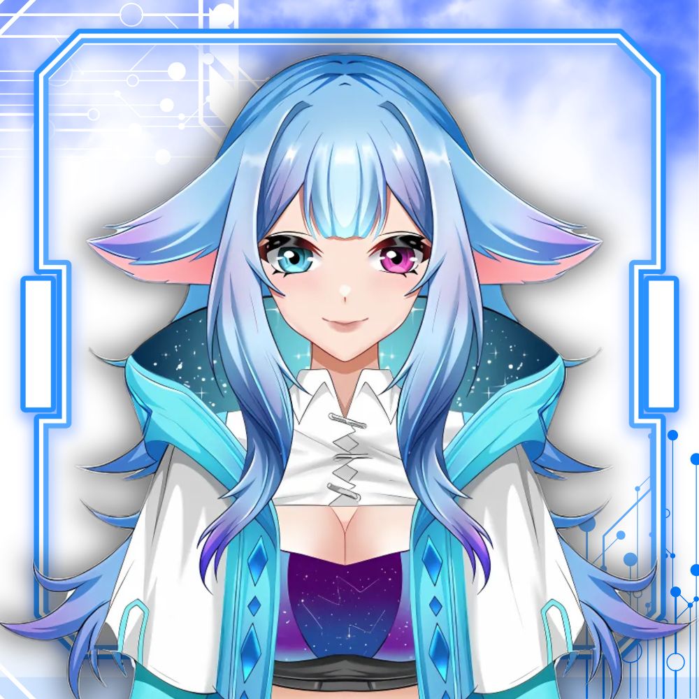 NanikaLua Vtuber Artist | Rigger | Illustrator