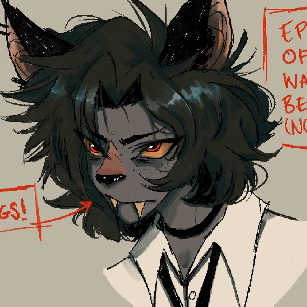 CAIN! 🪐 comms open (2/3)