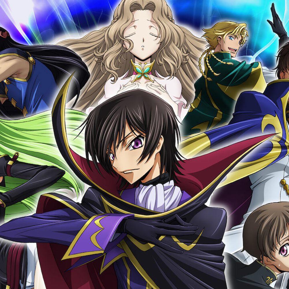 Code Geass