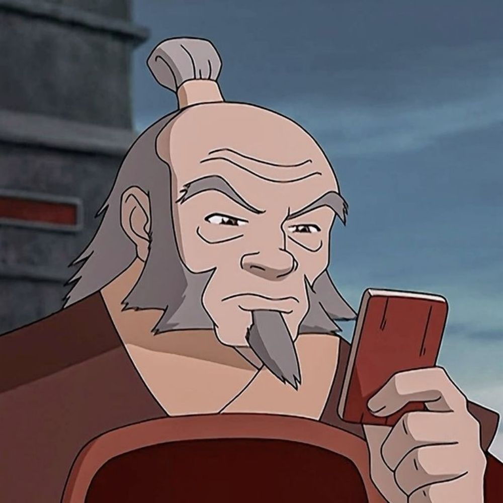 Tio Iroh