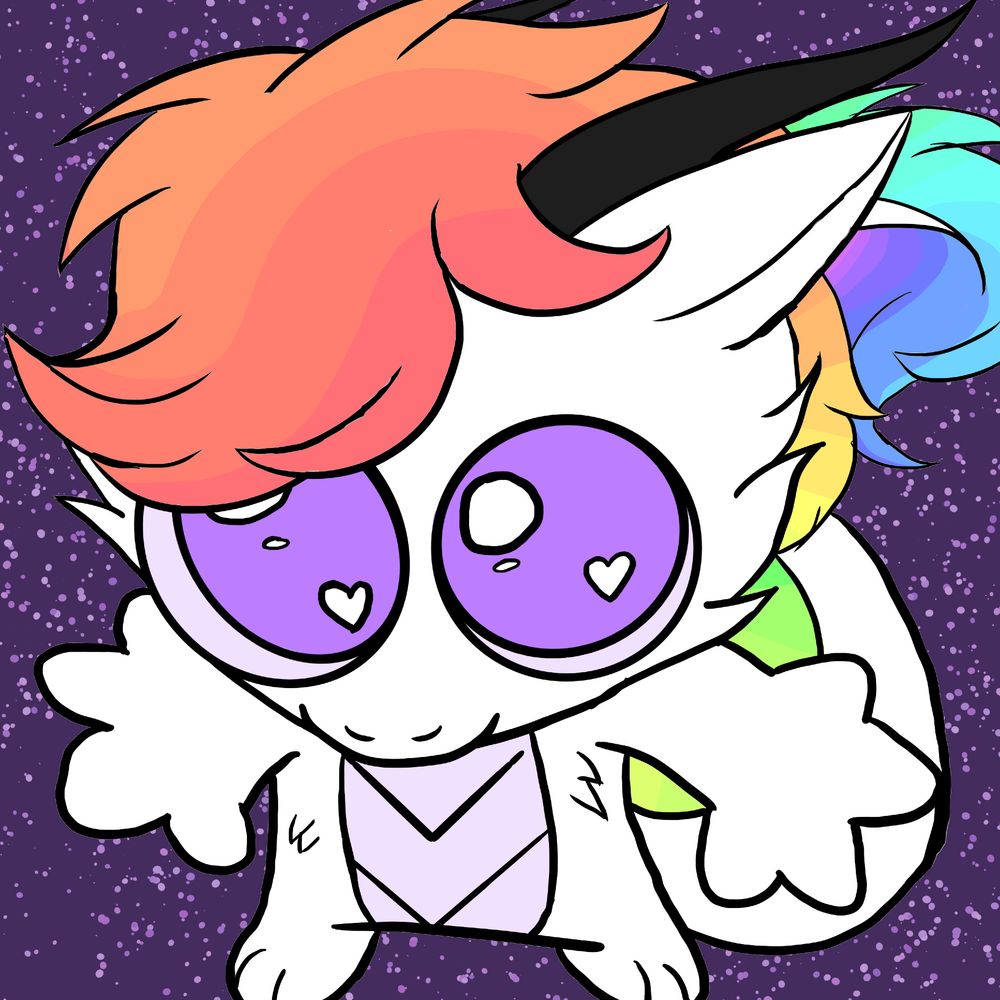SparkyRainbowNyx