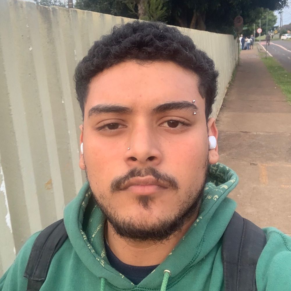 Vitinho novamente