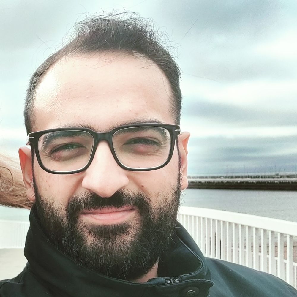 Yesar Al-Maleki يَسار