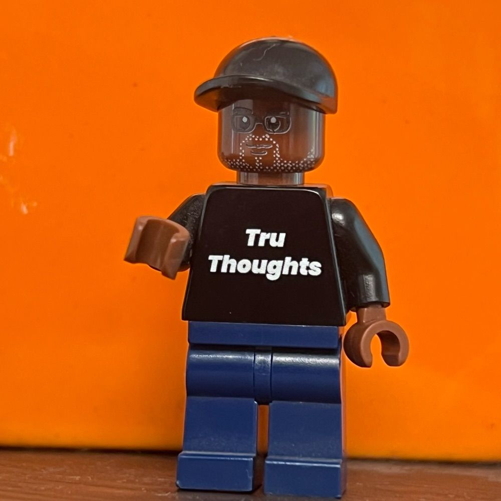 Robert Luis - Tru Thoughts