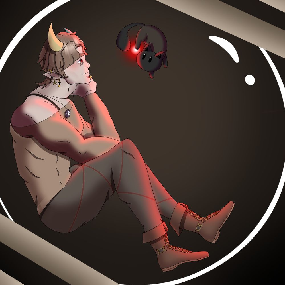 Tikiel - Vtuber/Artist
