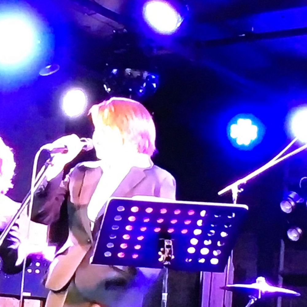 「塩」対応な「斎」🌶🎤🎺•*¨*•.¸¸♬