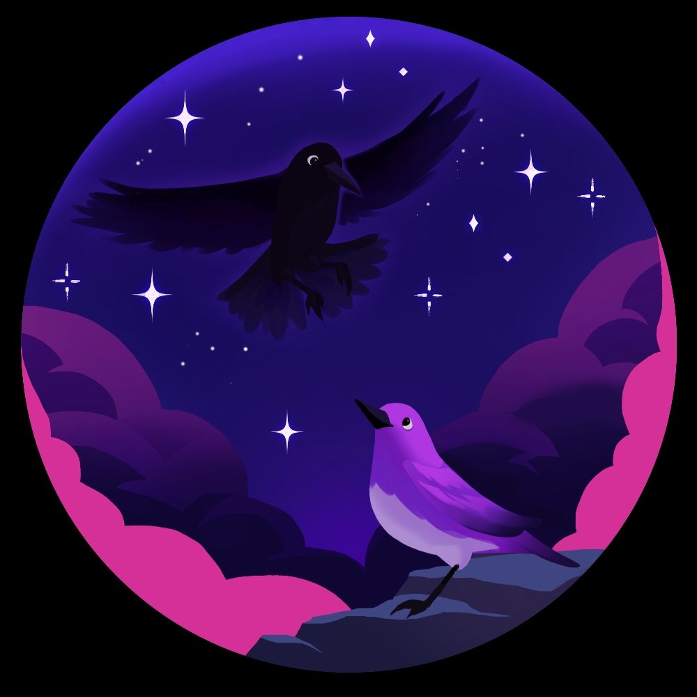 Raven & Starling