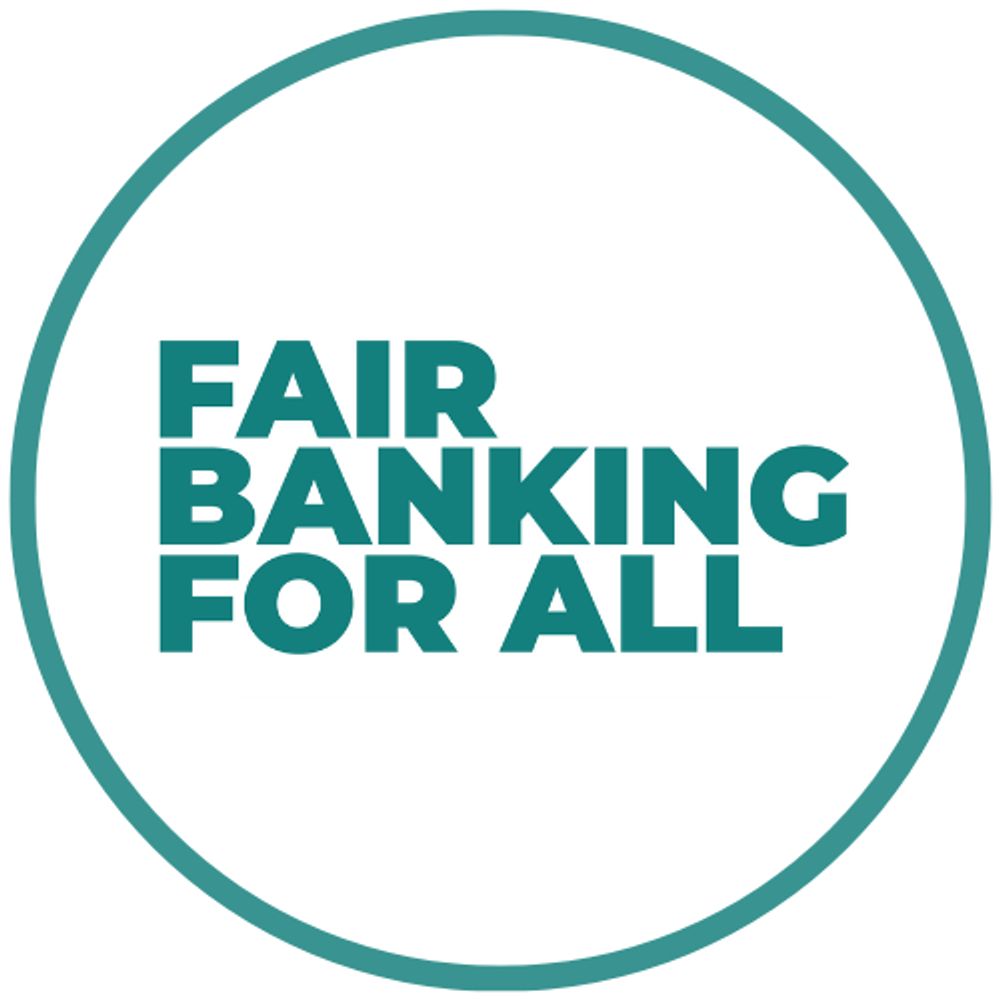 The Fair Banking for All Campaign
