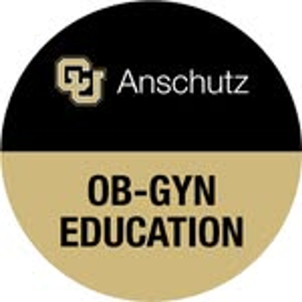 CU Anschutz OB-GYN