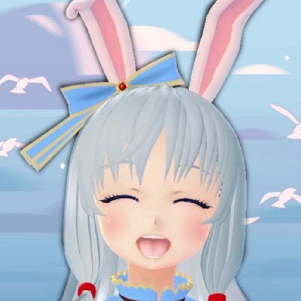 Bunny 🐇 | Bunny Vtuber (●'◡'●) |