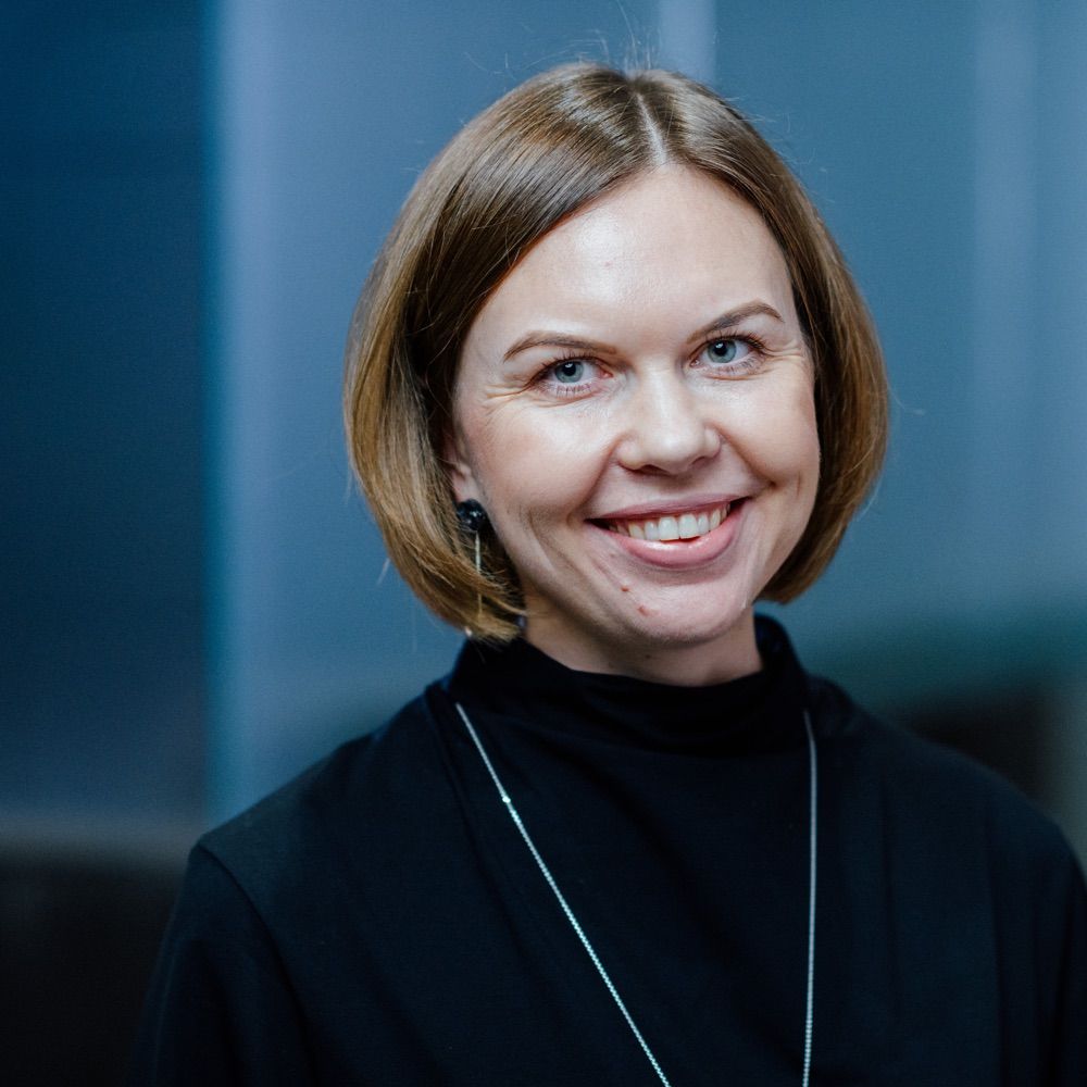 Ljudmyla Melnyk