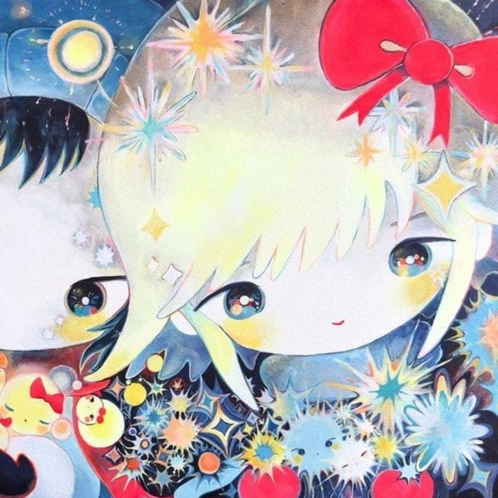 Maya  ♡ Lucca