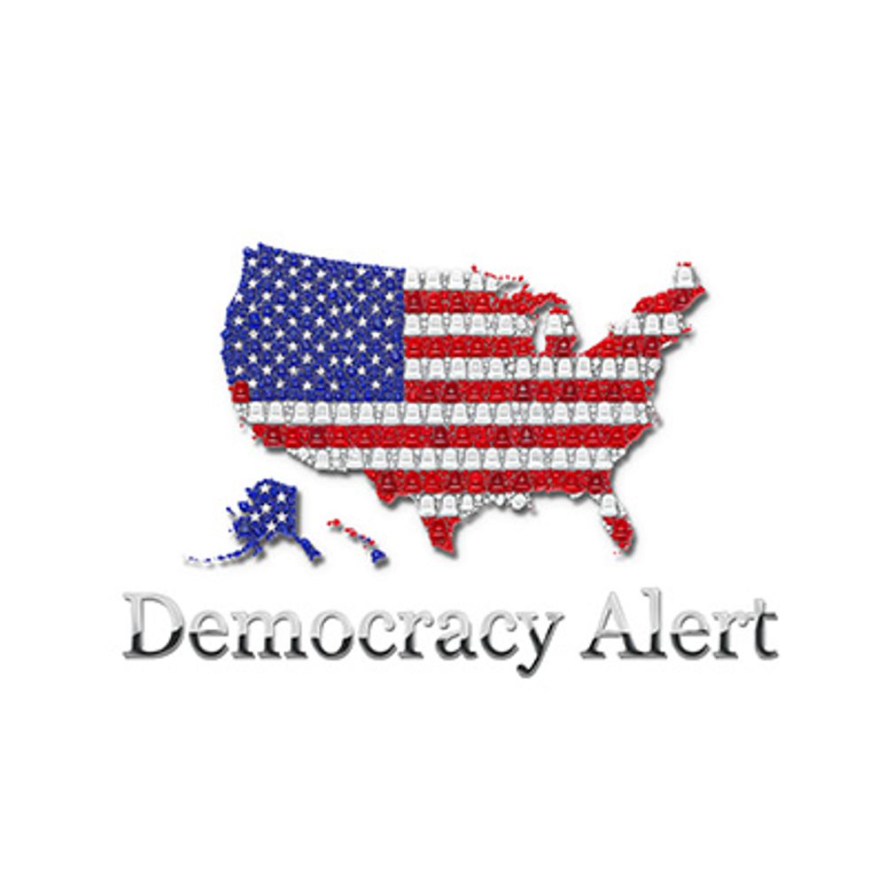Democracy Alert