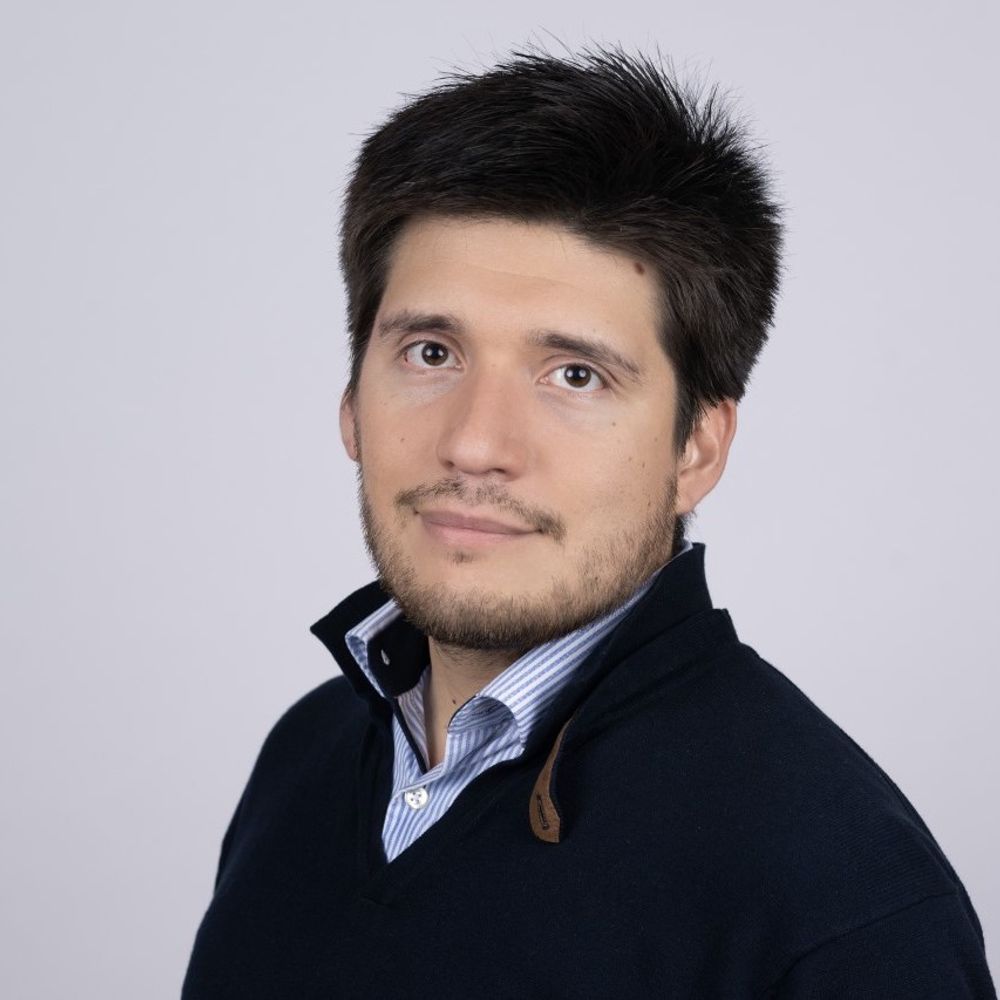 Alberto Pérez de Alba Ortíz