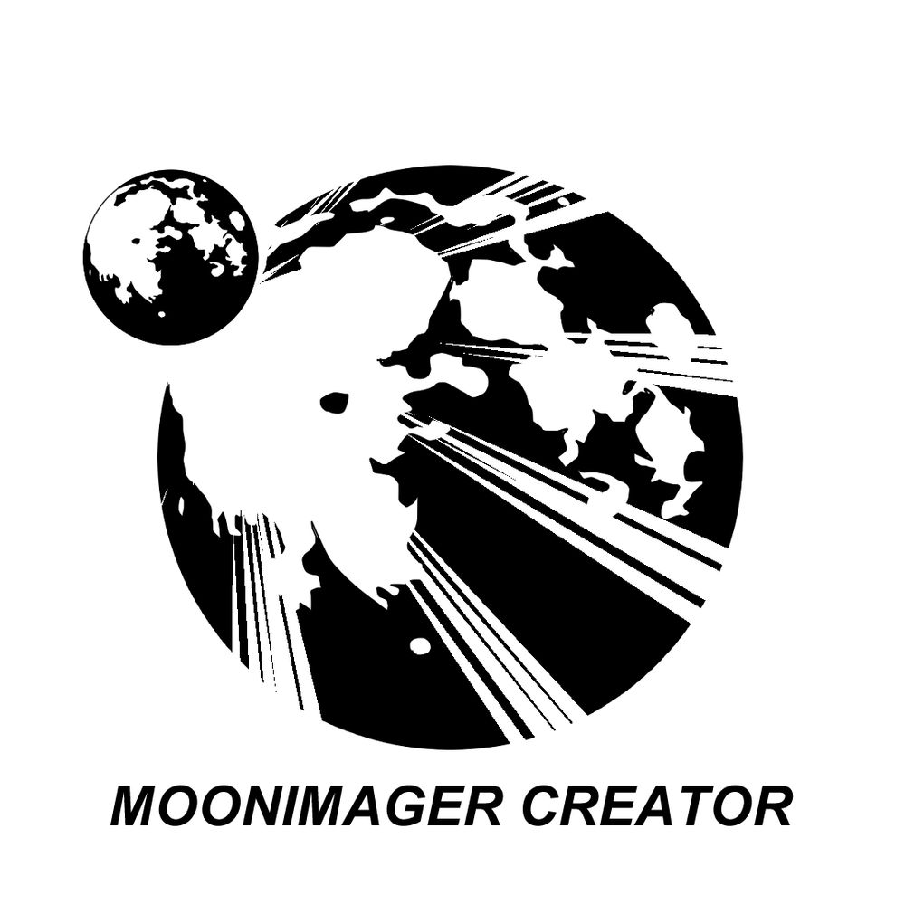 MOONIMΔGER