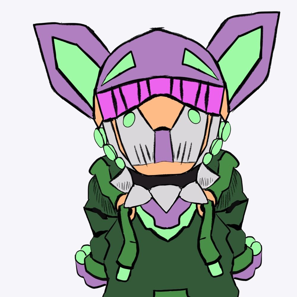 J-Ram that one comic artist 
