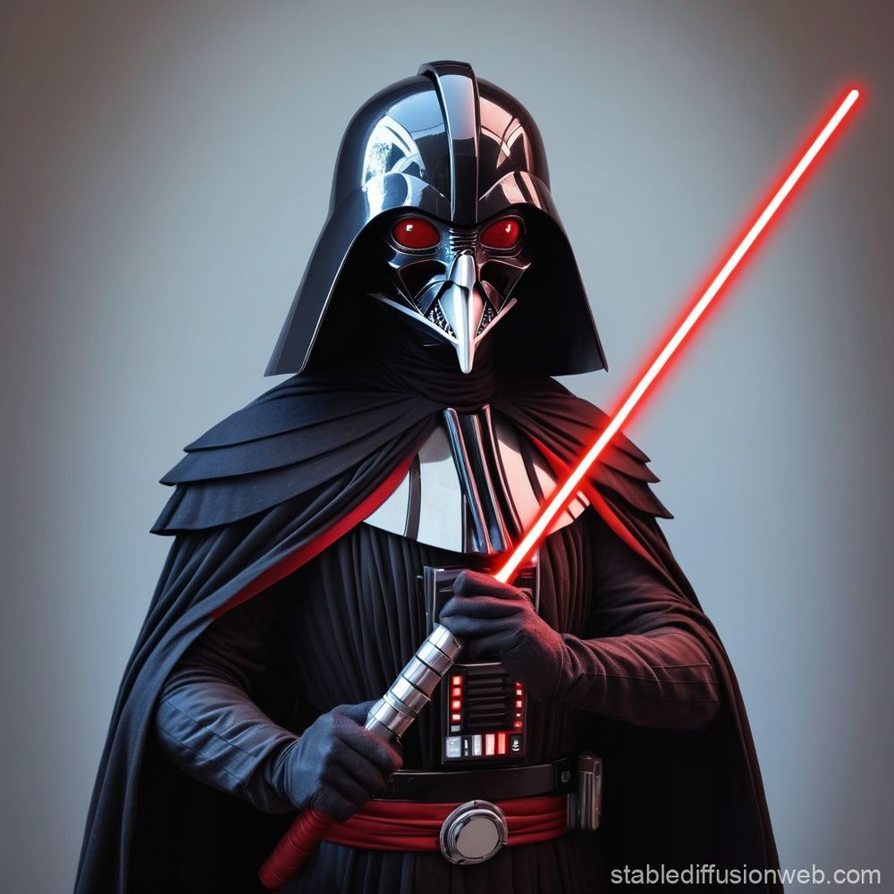 Darth Magpie