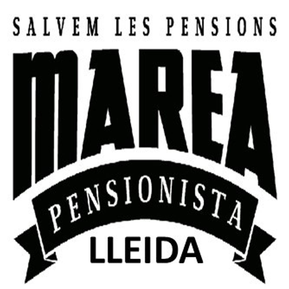 Marea Pensionista Lleida