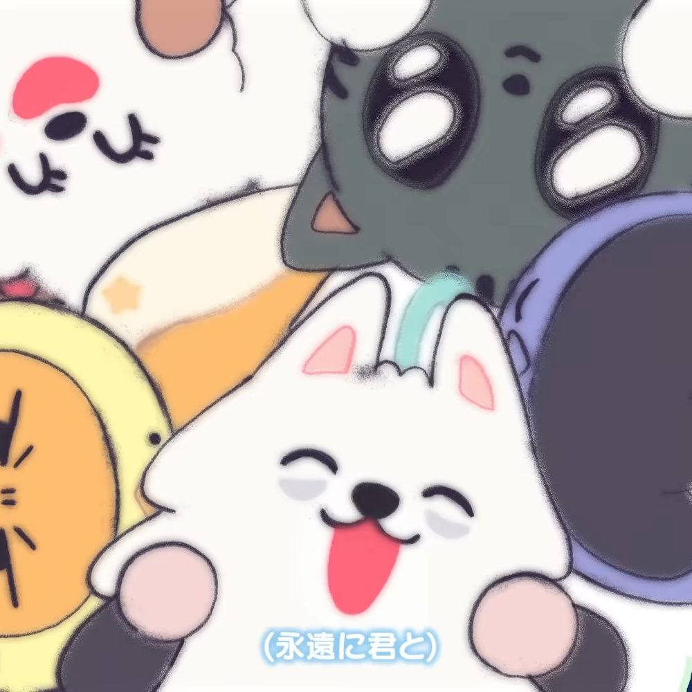ʚ₍ᐢ. .ᐢ₎ɞ