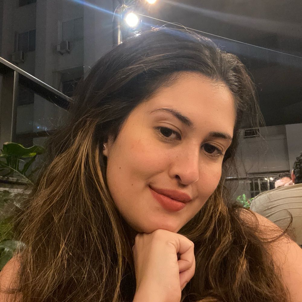 Gabi triste sem twitter