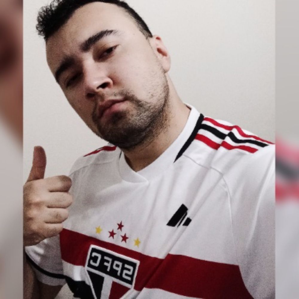 Julio SPFC 🇾🇪