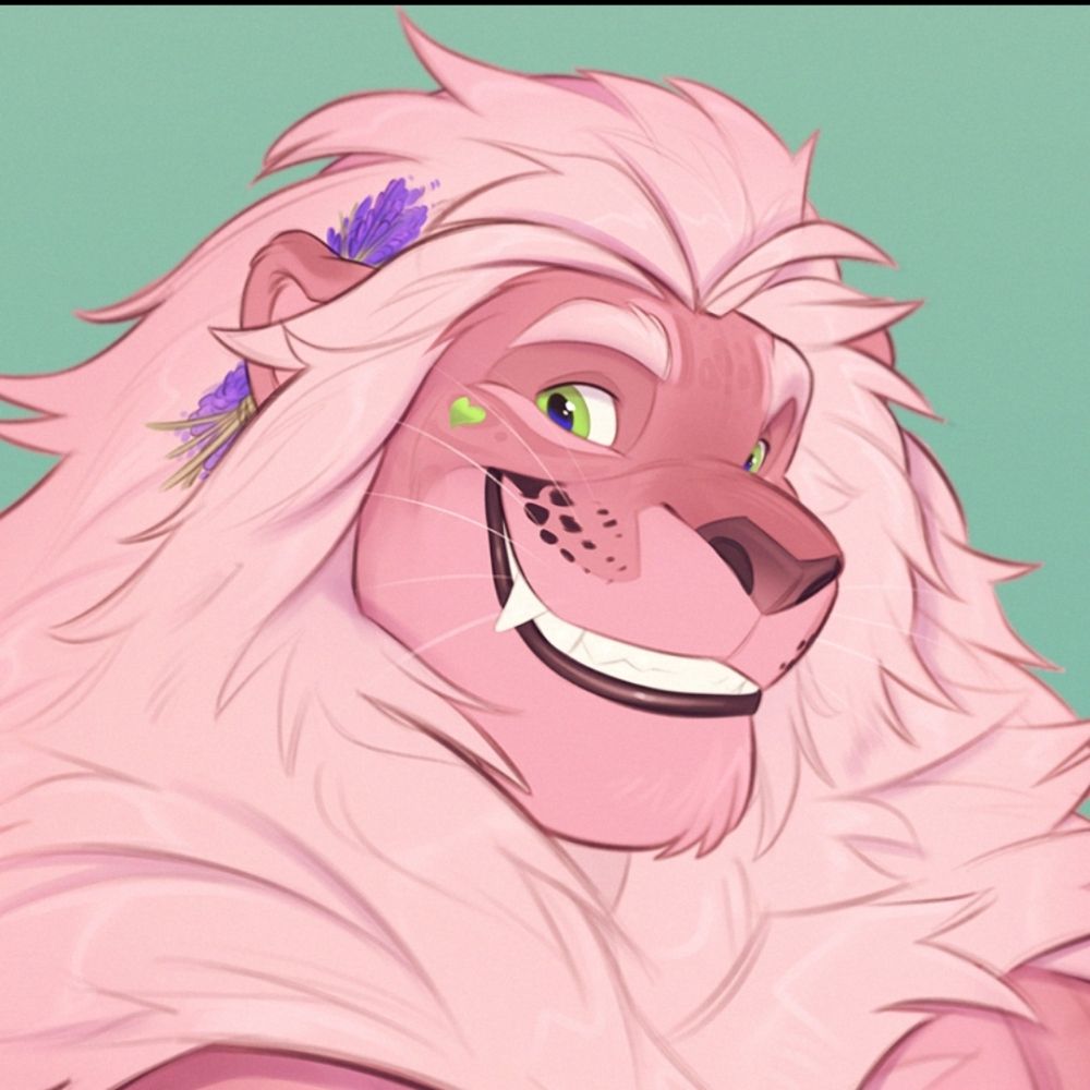 Internationally tolerated furry trash