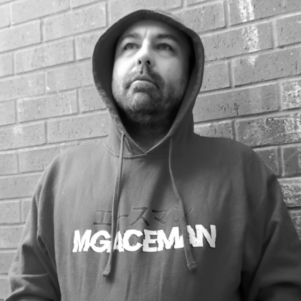 MGAceman